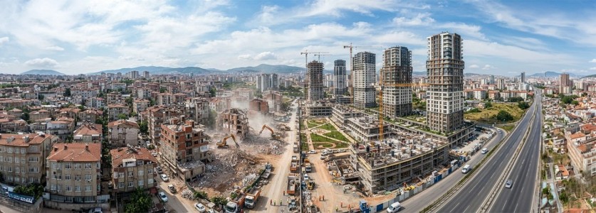 Kentsel Dönüşümde %6 Belediye Teminatı Nedir?